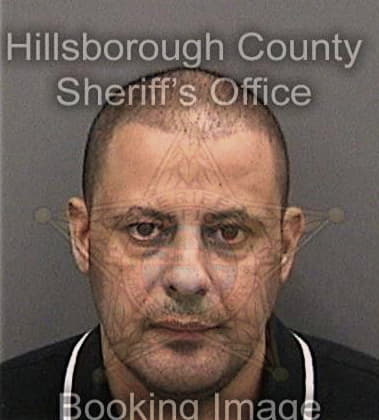 Brian Sanchez, - Hillsborough County, FL 