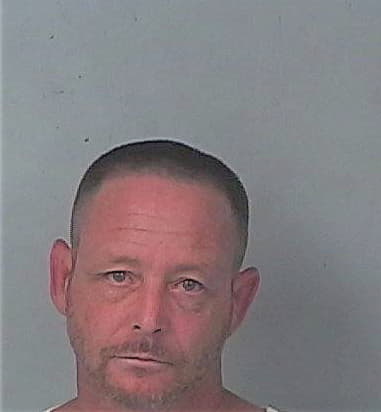 Daniel Stratton, - Hernando County, FL 