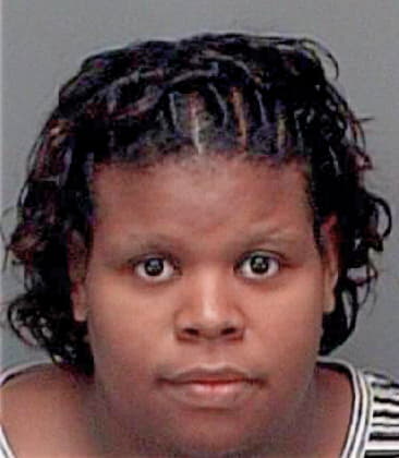 Cameisha Underwood, - Pinellas County, FL 