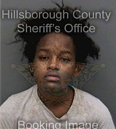 Rasheka White - Hillsborough County, FL 