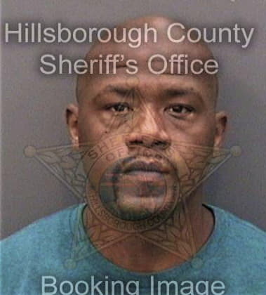 Dante Williams, - Hillsborough County, FL 