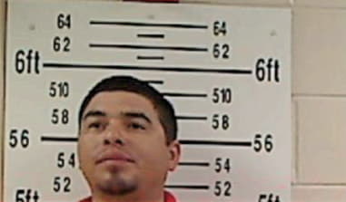 Gilbert Yanez, - Kleberg County, TX 