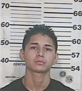 Jose Ambriz, - Hidalgo County, TX 