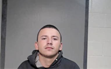 Jesus Barrera, - Hidalgo County, TX 