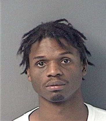 Jamarcus Bennett, - Escambia County, FL 