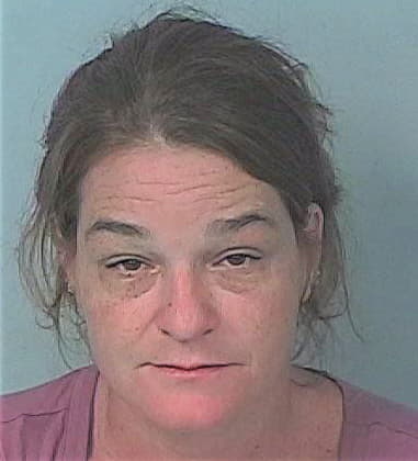 Marilyn Berry, - Hernando County, FL 