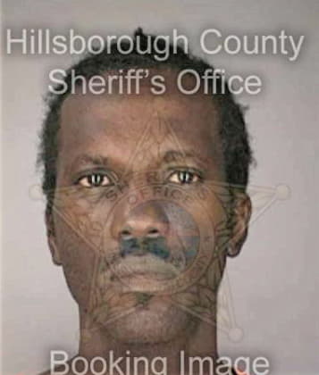 Robert Blue - Hillsborough County, FL 
