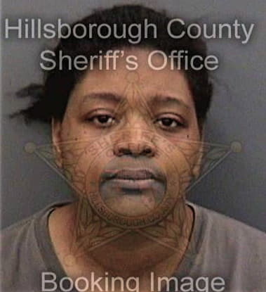 Kenneshia Cayasso, - Hillsborough County, FL 