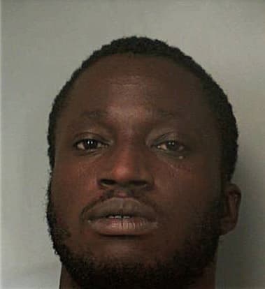 Tavares Clark - Polk County, FL 