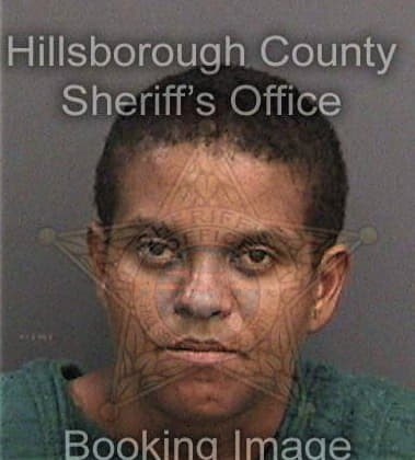 Louvena Cromartie, - Hillsborough County, FL 