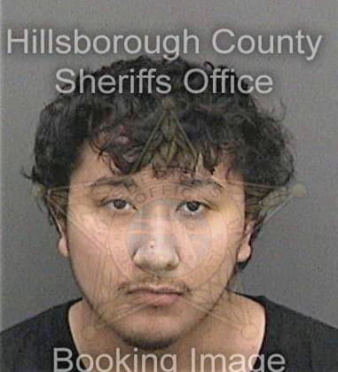 Scott Crosby, - Hillsborough County, FL 