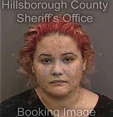 Alexia De-Bruyne, - Hillsborough County, FL 