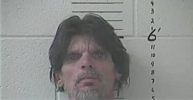 Richard Goetz, - Hancock County, MS 