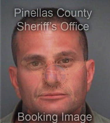 Jason Gonzalez, - Pinellas County, FL 