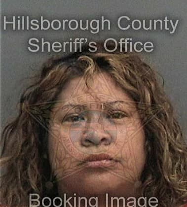 Jessica Hammond, - Hillsborough County, FL 