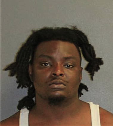 Jerrell Henry, - Volusia County, FL 