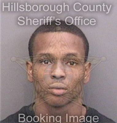 Kelvin Higgins, - Hillsborough County, FL 