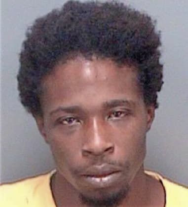 Xavier Hinds, - Pinellas County, FL 