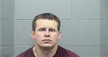 Anthony Hodgkins, - Harvey County, KS 