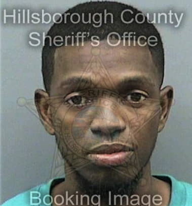 Tevin Howard, - Hillsborough County, FL 