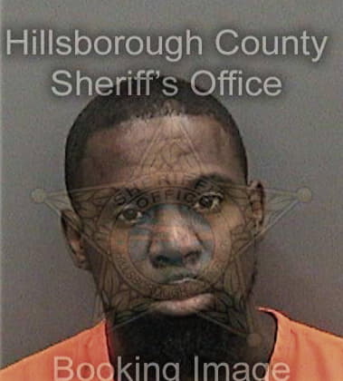 Xavier Howard, - Hillsborough County, FL 