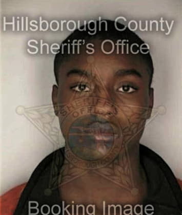 Antonio Jenkins, - Hillsborough County, FL 