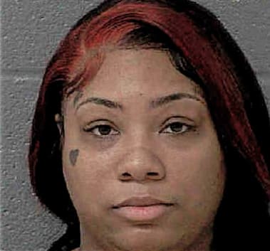 Latrisha Johnson, - Mecklenburg County, NC 