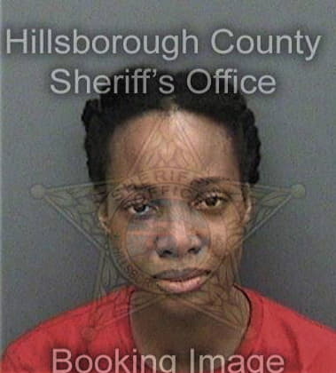 Edwina Jones, - Hillsborough County, FL 