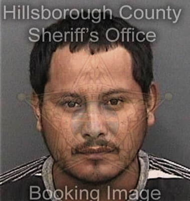 Aaron Lusby, - Hillsborough County, FL 