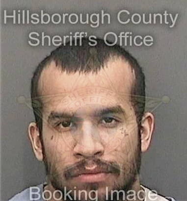 Jeremy Marinarias, - Hillsborough County, FL 