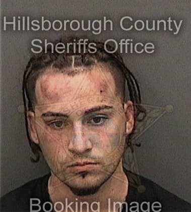 Ezequiel Martinezcabrera, - Hillsborough County, FL 