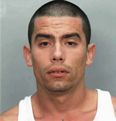 Nicholas Matamoros, - Dade County, FL 