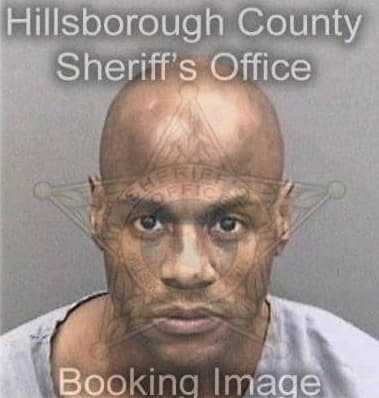 Joshua McCray - Hillsborough County, FL 