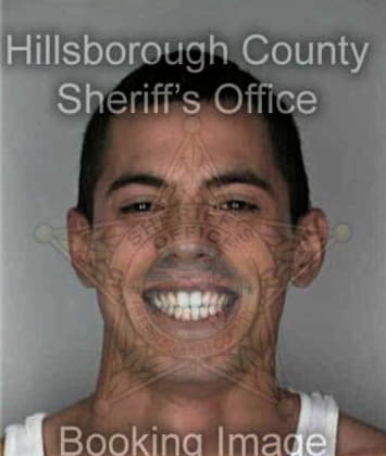 Pedro Muniz, - Hillsborough County, FL 