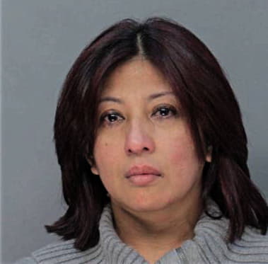 Monica Ochoa, - Dade County, FL 