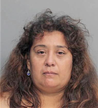 Betty Portilla, - Dade County, FL 