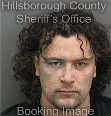 Jovan Santiago, - Hillsborough County, FL 