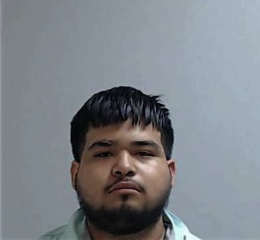 Homar Alaniz, - Hidalgo County, TX 