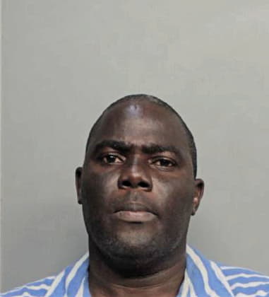 Johnny Atkins, - Dade County, FL 