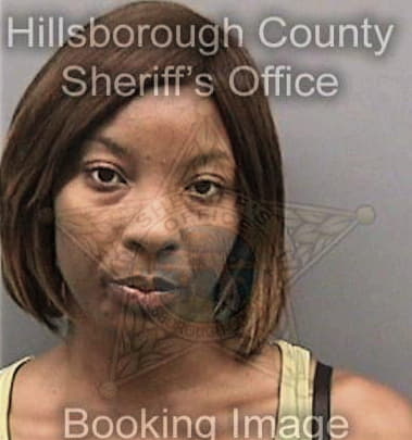 Shaniqua Bell, - Hillsborough County, FL 