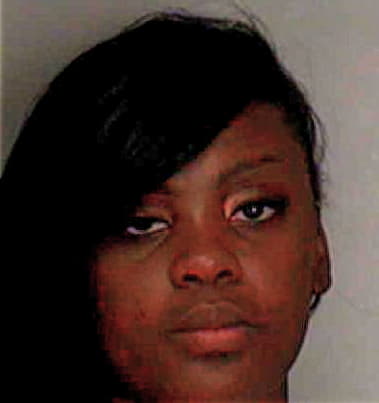 Adrian Brackins - Polk County, FL 