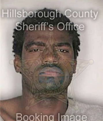 Johnny Branham - Hillsborough County, FL 