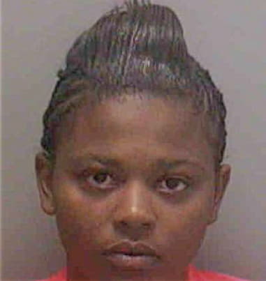 Tijuanna Britton, - Lee County, FL 