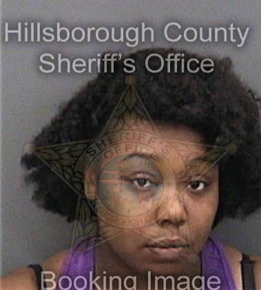 Daishondria Brock, - Hillsborough County, FL 