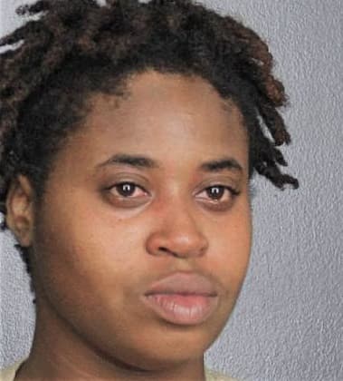 Delsia Brooks-Hamilton, - Broward County, FL 