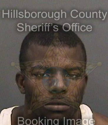Monkile Clemmons - Hillsborough County, FL 