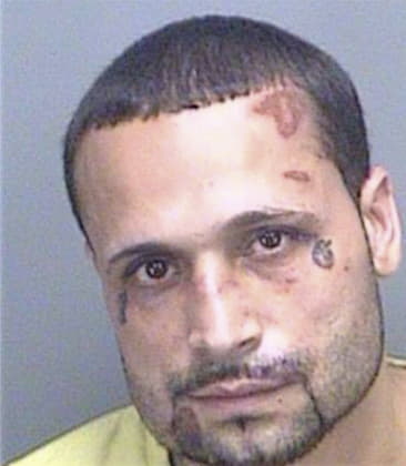 Juan Diaz, - Pinellas County, FL 