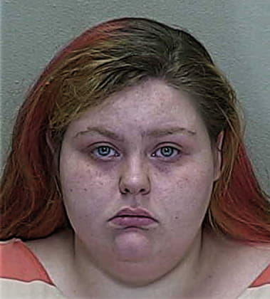 Candice Elias, - Marion County, FL 