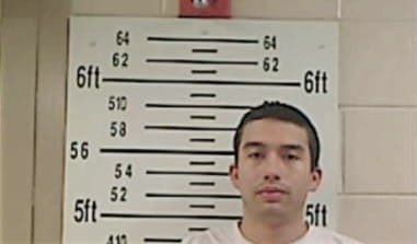 Luis Flores, - Kleberg County, TX 