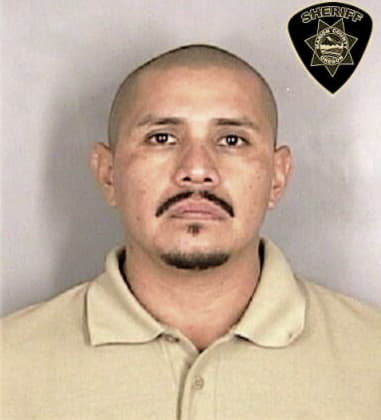 Jose Gomez-Segura - Marion County, OR 